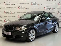 Black sapphire metallic Gebraucht 2011 BMW 125 Coupé M Sport Coupé | 21.890 € (Teuer)