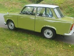 Grün Gebraucht 1967 Trabant 601 Limousine | 7.900 €