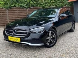 Schwarz Gebraucht 2023 Mercedes E200 Limousine | 36.999 € (Fairer Preis)