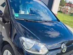 Schwarz Gebraucht 2011 VW up! move up! Kleinwagen | 5.200 € (Teuer)