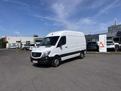 Arktikweiss Gebraucht 2017 Mercedes Sprinter Van | 19.635 € (Fairer Preis)