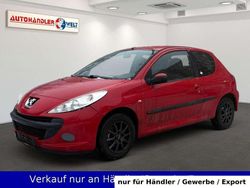 Rot Gebraucht 2009 Peugeot 206+ Kleinwagen | 899 € (Superpreis)