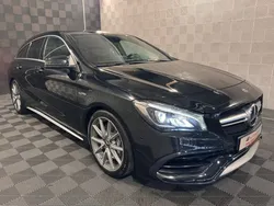 Mercedes CLA45 AMG