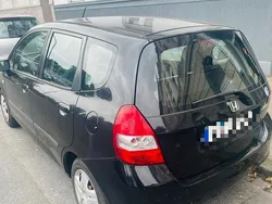 Schwarz Gebraucht 2007 Honda Jazz Kleinwagen | 2.499 € (Fairer Preis)