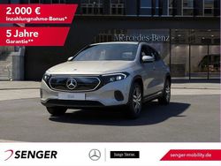 Silber Gebraucht 2023 Mercedes EQA250 Progressive SUV | 28.890 € (Guter Preis)