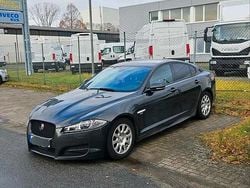 Grau Gebraucht 2015 Jaguar XF Limousine | 14.500 € (Teuer)