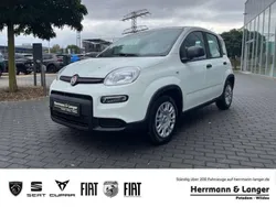 Weiss Neu 2024 Fiat Panda Kleinwagen | 15.795 € (Fairer Preis)