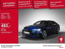 Navarrablau metallic Gebraucht 2024 Audi A5 Sportback Business Kleinwagen | 49.720 €