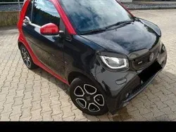 Schwarz Gebraucht 2017 Smart ForTwo Coupé Brabus Cabrio | 12.800 € (Guter Preis)