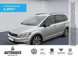 Silber Neu 2025 VW Touran Highline Van / Kleinbus | 44.240 €