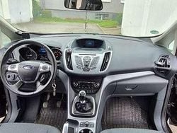 Grau Gebraucht 2012 Ford Grand C-Max Van / Kleinbus | 6.000 € (Fairer Preis)
