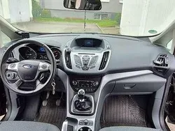 Grau Gebraucht 2012 Ford Grand C-Max Van / Kleinbus | 6.500 € (Fairer Preis)