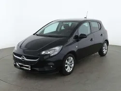 Schwarz Gebraucht 2017 Opel Corsa Limousine | 6.900 € (Guter Preis)
