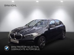 Schwarz Gebraucht 2023 BMW 118 Advantage Kleinwagen | 20.390 € (Guter Preis)