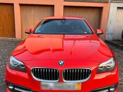 Rot Gebraucht 2016 BMW 530 Performance Kombi | 15.000 €