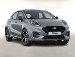 Silber Neu 2025 Ford Puma ST-Line SUV | 24.588 € (Superpreis)