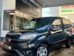 Schwarz Gebraucht 2015 Fiat Doblò Van / Kleinbus | 3.990 € (Fairer Preis)