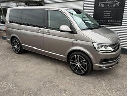 Beige Gebraucht 2017 VW T6 Generation Six Van | 28.990 € (Superpreis)