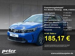 Voltaik blue Neu 2025 Opel Corsa Edition Kleinwagen | 17.440 € (Guter Preis)