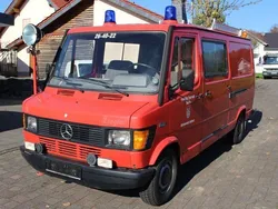 Rot Gebraucht 1991 Mercedes T1 Van | 4.900 €