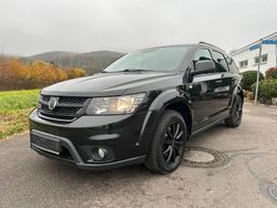 Schwarz Gebraucht 2014 Fiat Freemont Black Code SUV | 7.499 € (Fairer Preis)