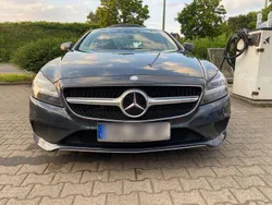 Grau Gebraucht 2015 Mercedes CLS350 Coupé | 18.650 € (Guter Preis)