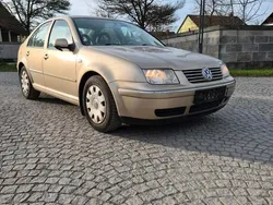 Gold Gebraucht 2002 VW Bora Limousine | 800 € (Guter Preis)