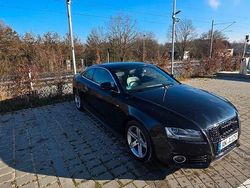 Schwarz Gebraucht 2009 Audi A5 Sport Coupé | 10.500 € (Fairer Preis)
