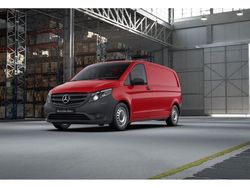 Rot Gebraucht 2020 Mercedes Vito Van | 30.309 € (Fairer Preis)
