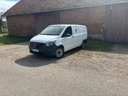 Weiß Gebraucht 2020 Mercedes e-Vito Van | 14.300 €