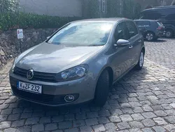 Grau Gebraucht 2009 VW Golf VI Comfortline Limousine | 6.999 € (Fairer Preis)