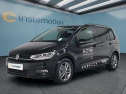 Schwarz Gebraucht 2025 VW Touran Van / Kleinbus | 45.399 €
