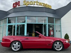 Mercedes SL320