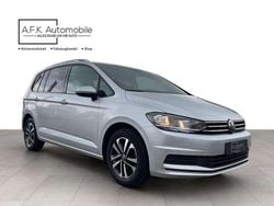 Reflexsilber metallic Gebraucht 2021 VW Touran United Van / Kleinbus | 19.490 € (Guter Preis)