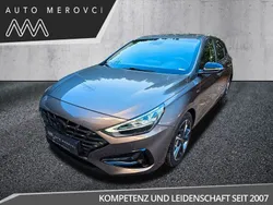 Silky bronze / met Gebraucht 2022 Hyundai i30 Edition 30+ Limousine | 18.895 € (Guter Preis)