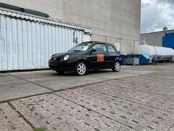Schwarz Gebraucht 2003 VW Lupo Kleinwagen | 680 € (Fairer Preis)