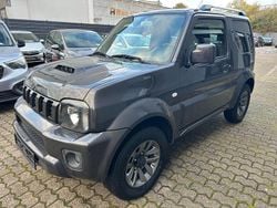 Grau Gebraucht 2015 Suzuki Jimny Style SUV | 10.999 € (Superpreis)