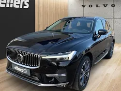 Schwarz Gebraucht 2021 Volvo XC60 Inscription SUV | 36.850 € (Fairer Preis)
