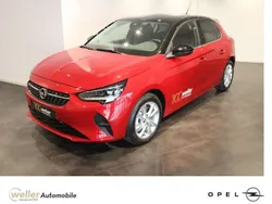 Rot Gebraucht 2023 Opel Corsa Elegance Kleinwagen | 18.840 € (Fairer Preis)