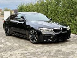 Schwarz Gebraucht 2018 BMW M5 Competition Edition Limousine | 62.000 € (Superpreis)