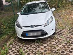 Weiß Gebraucht 2010 Ford Fiesta Kleinwagen | 1.300 € (Superpreis)