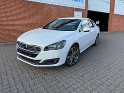Weiß Gebraucht 2015 Peugeot 508 Allure Limousine | 6.700 € (Fairer Preis)