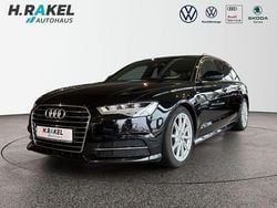 Schwarz Gebraucht 2015 Audi A6 Sport Kombi | 18.950 € (Fairer Preis)