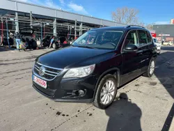 Deep black perleffekt Gebraucht 2011 VW Tiguan Sport SUV | 6.200 € (Superpreis)