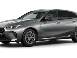 Grau Gebraucht 2025 BMW M135 Shadowline Kleinwagen | 43.502 € (Superpreis)