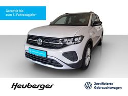 Grau Gebraucht 2024 VW T-Cross Goal SUV | 26.450 € (Guter Preis)
