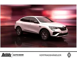Weiß Neu 2025 Renault Arkana Techno SUV | 31.499 €