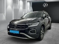Deep black perleffekt Gebraucht 2024 VW T-Roc Move SUV | 32.490 € (Fairer Preis)