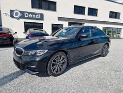 Saphirschwarz Gebraucht 2022 BMW 320 M Sport Limousine | 29.900 € (Superpreis)