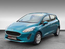 Blau Gebraucht 2018 Ford Fiesta Trend Limousine | 8.500 € (Guter Preis)